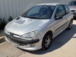 Peugeot 206 '02 QUICKSILVER 1.4