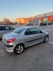 Peugeot 206 '03 CC CABRIO 1,6