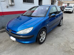 Peugeot 206 '05 1400CC