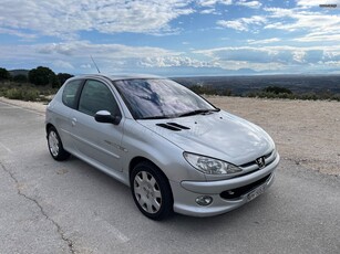 Peugeot 206 '07 QUIKSILVER