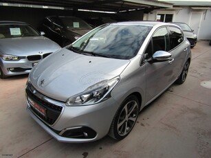 Peugeot 208 '15 FELINE ΔΕΡΜΑ ΟΡΟΦΗ NAVI ΚΛΙΜΑ ΚΑΜΕΡΑ ''PRODRIVE''