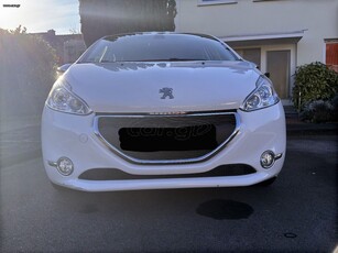 Peugeot 208 '16 ΠΑΝΟΡΑΜΑ ΟΡΟΦΗ