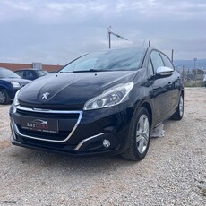 Peugeot 208 '16 STYLE, panorama, book service!!