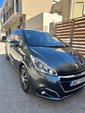 Peugeot 208 '17 blue hdi active 75