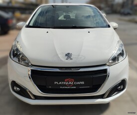 Peugeot 208 '18 ALLURE*SERVICE BOOK*ΕΓΓΥΗΣΗ ΧΛΜ.