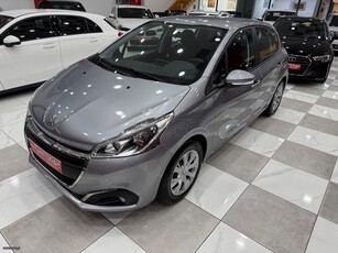 Peugeot 208 '19 1.2 PURETECH 82hp! ΕΛΛΗΝΙΚΟ! ΧΡΥΣΗ ΕΓΓΥΗΣΗ!