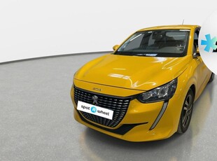 Peugeot 208 '20 1.2 PureTech Allure | ΕΩΣ 5 ΕΤΗ ΕΓΓΥΗΣΗ