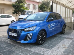 Peugeot 208 '24 HYBRID