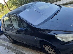 Peugeot 307 '02