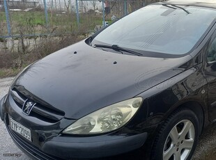 Peugeot 307 '04 1.6 16v Sport Edition