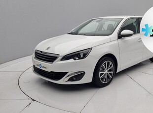 Peugeot 308 '15 1.2 e-THP Allure | ΕΩΣ 5 ΕΤΗ ΕΓΓΥΗΣΗ