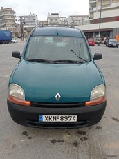 Renault Kangoo '02 Αέριο 1.2 16V 75ps