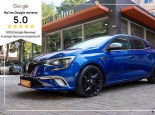 Renault Megane '17 1.6 DCi 165 hp GT Automatic 4-Control