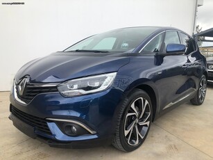 Renault Scenic '17 1.6 dCi Energy Bose Edition