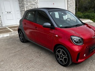 Smart ForFour '21 ELECTRIC DRIVE PRIME