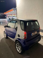 Smart ForTwo '00 600 450 automatic