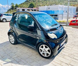 Smart ForTwo '05 Cabrio ΣΕ ΠΡΟΕΤΟΙΜΑΣΙΑ