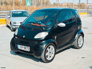 Smart ForTwo '06 *ΑΡΙΣΤΗ ΚΑΤΑΣΤΑΣΗ*FULL EXTRA*ABS*A/C*ΖΑΝΤΕΣ ΑΛΟΥΜΙΝΙΟΥ*