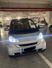 Smart ForTwo '08 F1 LIMITED EDITION 1ο χέρι ΕΛΛΗΝΙΚΗΣ ΑΝΤΙΠΡΟΣΩΠΕΙΑΣ