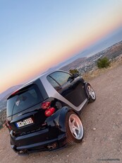 Smart ForTwo '08 Smart ForTwo turbo