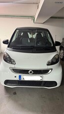 Smart ForTwo '09 Facelift