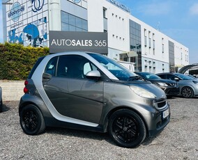 Smart ForTwo '09 PASSION AYTOMATO