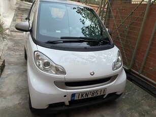 Smart ForTwo '09 PASSION FULL EXTRA !!!!!