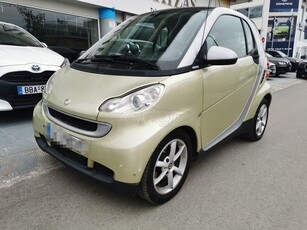 Smart ForTwo '10 ΕΥΚΑΙΡΙΑ