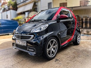 Smart ForTwo '13 F1 PULSE PANORAMA FULL EXTRA TURBO