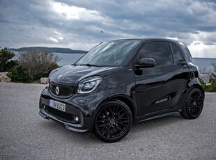 Smart ForTwo '19 453 0.9 122hp