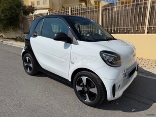 Smart ForTwo '20 EQ EXCLUSIVE LED PANORAMA 22KW ΕΓΓΥΗΣΗ ΚΑΙΝΟΥΡΓΙΟ!