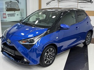 Toyota Aygo '19 X-CLUSIV CONNECT