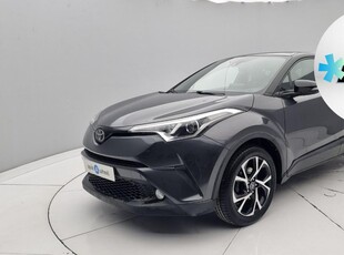 Toyota C-HR '17 1.2 Turbo Style AWD | ΕΩΣ 5 ΕΤΗ ΕΓΓΥΗΣΗ