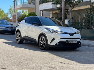 Toyota C-HR '19 1.8 HYBRID BI TONE