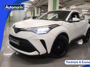 Toyota C-HR '21 Business Touchscreen /6 Χρόνια Δωρεάν Service