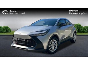 Toyota C-HR '24 C-HR C-ULT 1.8 HEV