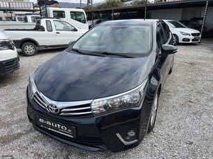 Toyota Corolla '16 1.4 D-4D DIESEL EURO6 SEDAN