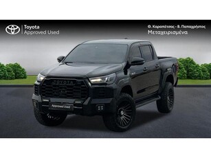 Toyota Hilux '23 Custom_TUNDRA_Look_Automatik