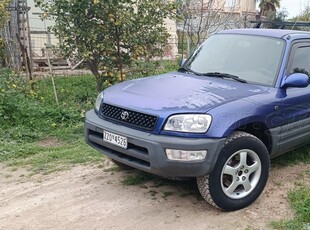 Toyota RAV 4 '00 RAV4 2.0 CC