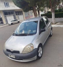 Toyota Yaris '00 1.0 VVT-I ACTIVE