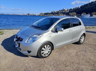 Toyota Yaris '07 1.4 D-4D DIESEL 5 TAXYTO