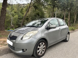 Toyota Yaris '08 Αψογο!