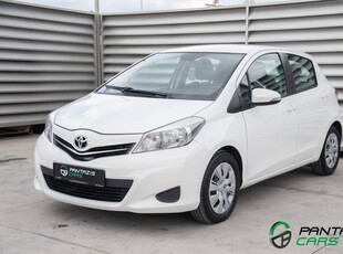 Toyota Yaris '13 1.4D-4D 90HP 6ΤΑΧΥΤΟ ΟΘΟΝΗ ΕΛΛΗΝΙΚΟ