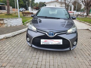 Toyota Yaris '15 1.5 HYBRID AUTO 5DRS