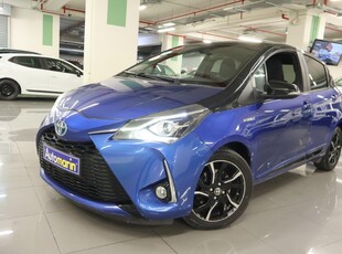 Toyota Yaris 1.5 (2018)