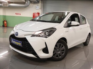 Toyota Yaris 1.5 (2018)