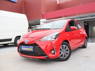 Toyota Yaris 1.5 (2018)