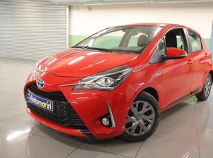 Toyota Yaris 1.5 (2018)