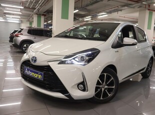 Toyota Yaris 1.5 (2018)