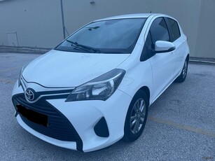 Toyota Yaris '16 *ΠΡΟΣΕΧΩΣ*ΕΛΛΗΝΙΚΟ*120.000km*AUTO TSOUMANIS*EST.2007*